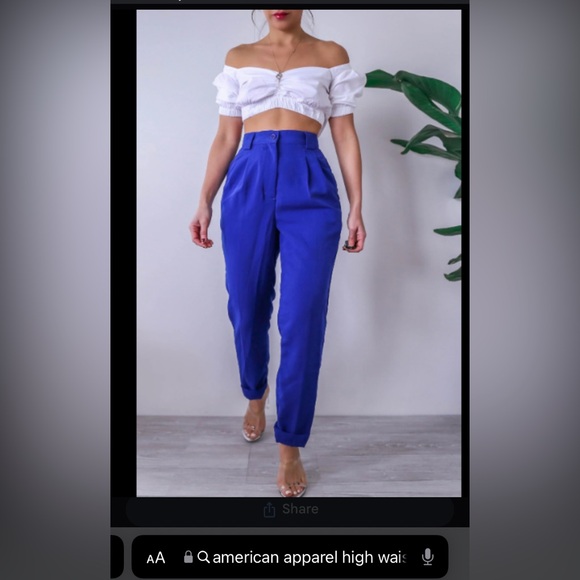 American Apparel pants - Picture 5 of 5